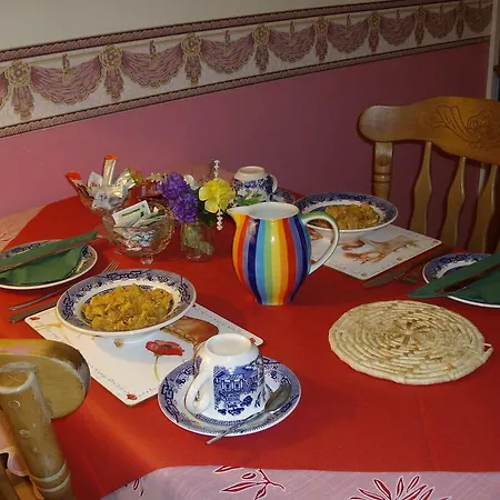 Frühstückspension The Wilderness B&B 3*